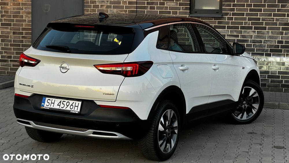 Opel Grandland X 1.6 Start/Stop Automatik INNOVATION - 20