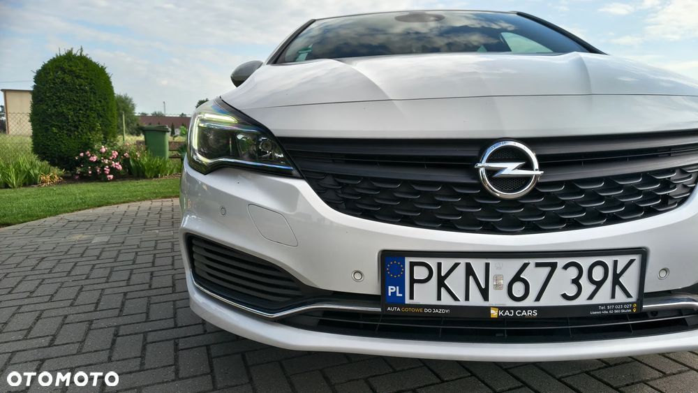 Opel Astra 1.4 Turbo Active - 9