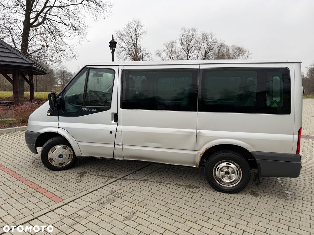 Ford Transit - 8