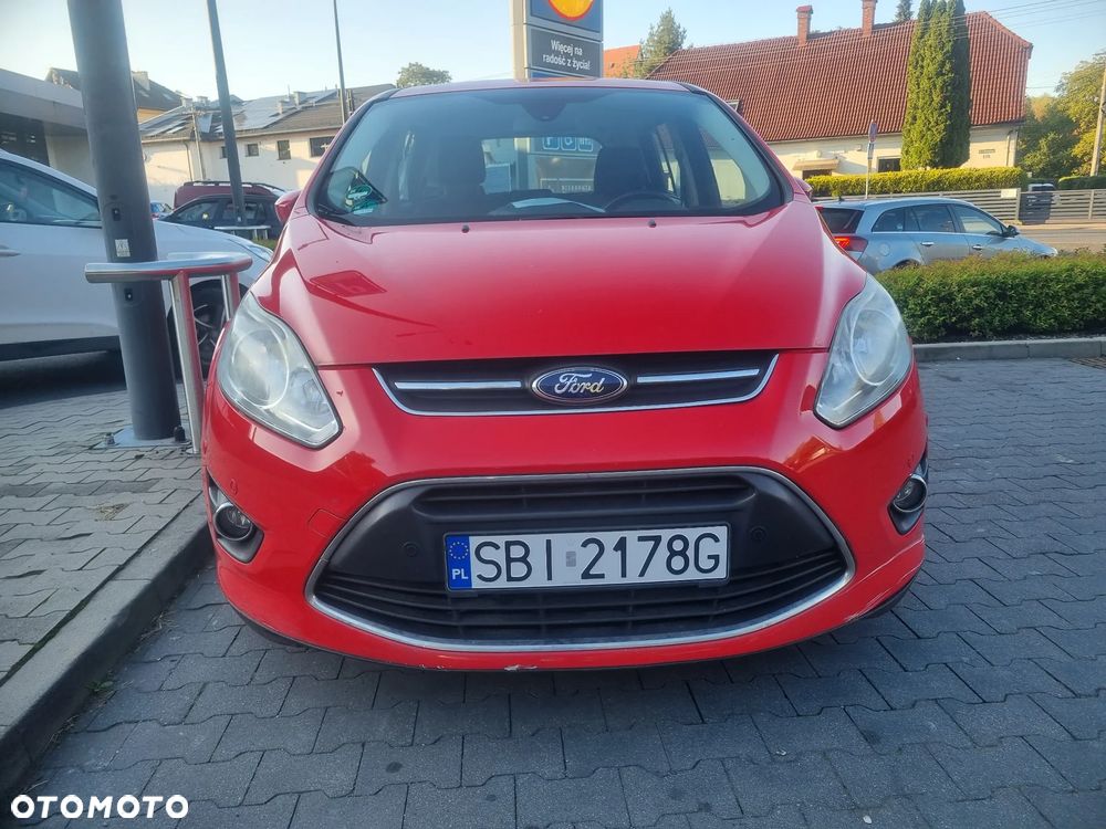 Ford Grand C-Max