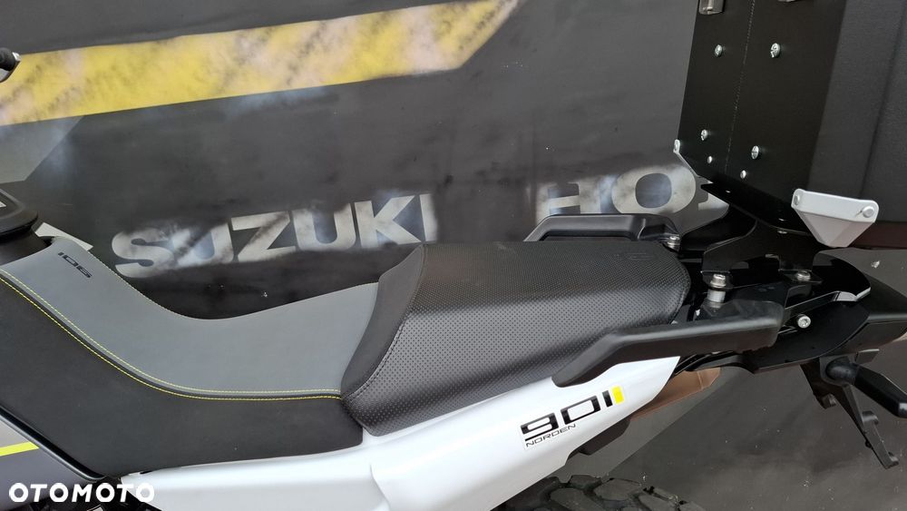 Husqvarna Norden - 21