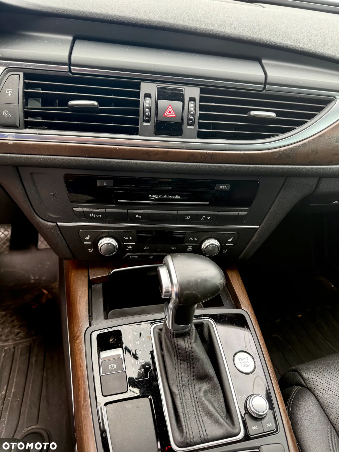 Audi A6 3.0 TFSI Quattro S tronic - 10