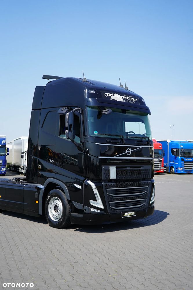 Volvo FH / 500 / I – SAVE / XL / EURO 6 / ACC / I-COOL / RETARDER - 27