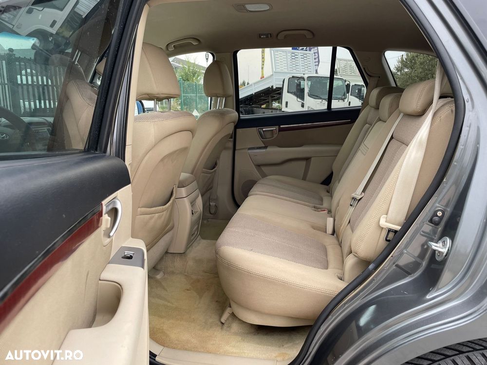 Hyundai Santa Fe - 21
