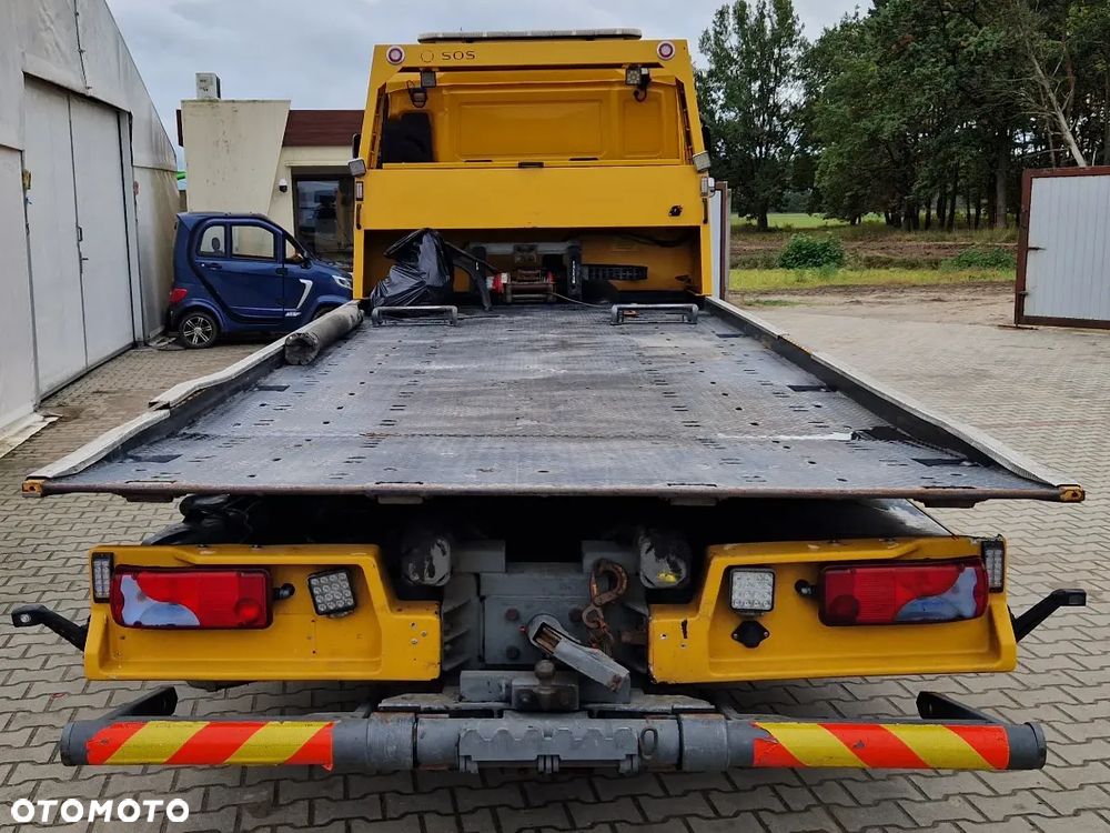 MAN TGL 12.250 Assistance Pomoc Drogowa Autolaweta Pojazd Specjalny - 8