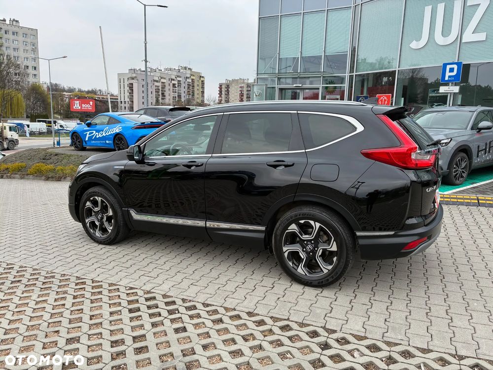 Honda CR-V 2.0 i-MMD Elegance (2WD / Connect+) - 17