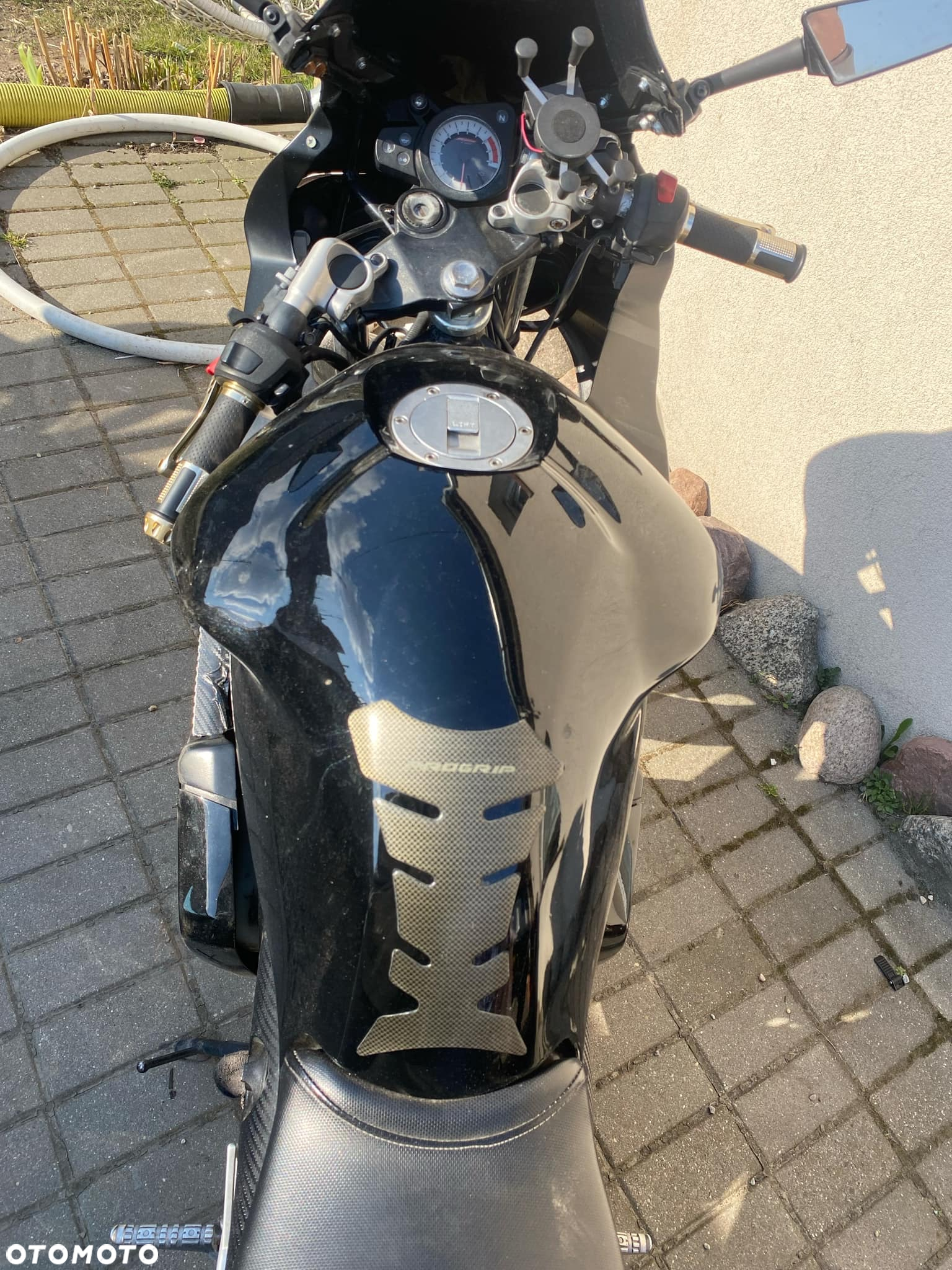 Yamaha TZR - 5