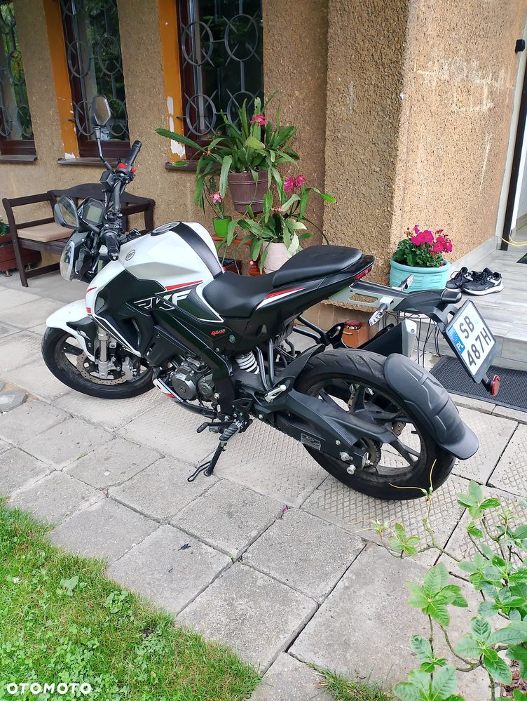 Keeway RKF - 2