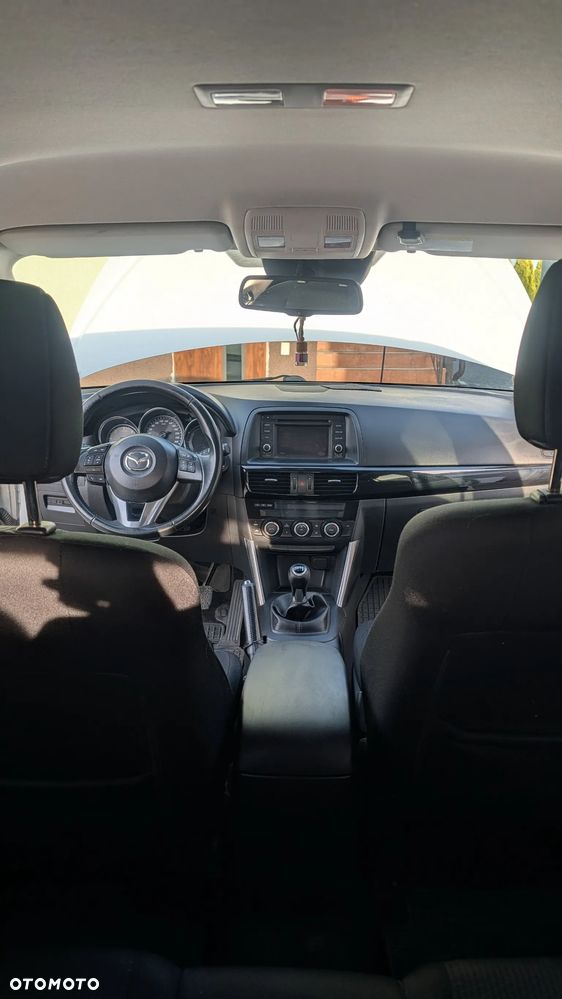 Mazda CX-5 2.2 D Skyenergy 2WD - 11