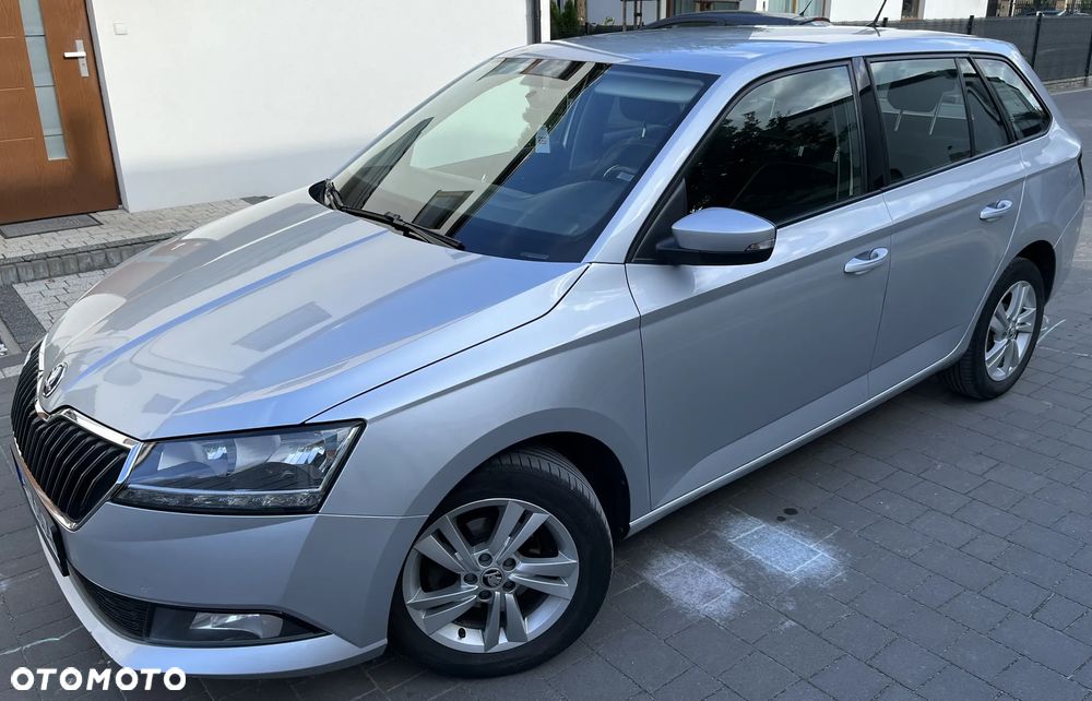 Skoda Fabia 1.0 TSI Ambition - 8