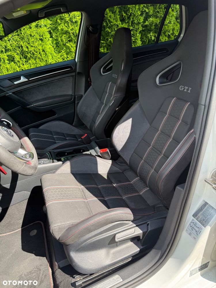 Volkswagen Golf 2.0 TSI BMT GTI Clubsport DSG - 4