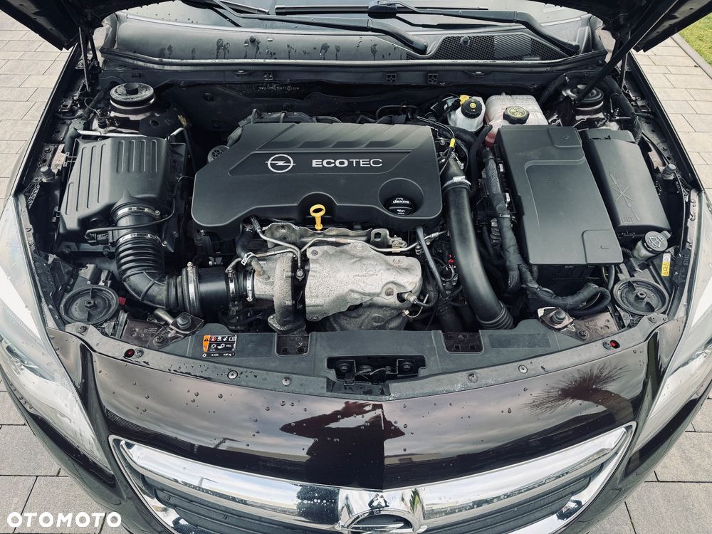 Opel Insignia 2.0 CDTI Cosmo S&S - 39