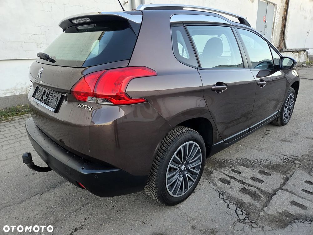 Peugeot 2008 PureTech 82 Access - 3