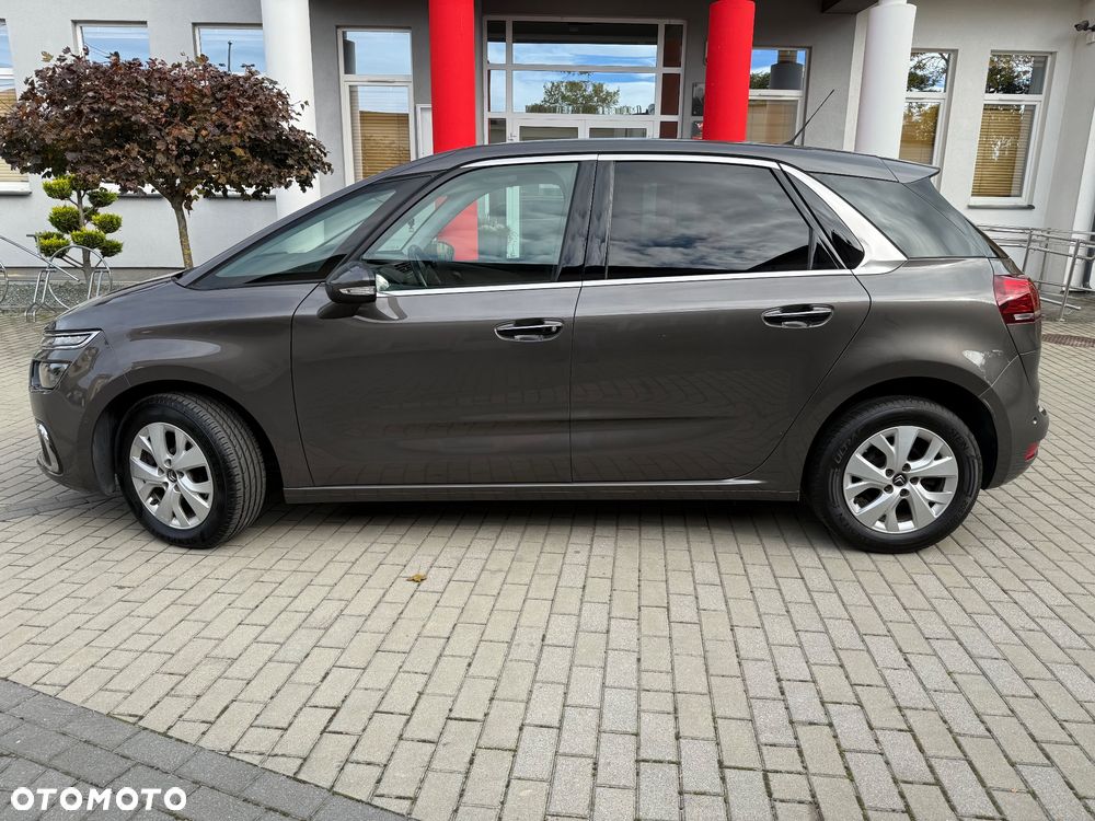 Citroen C4 Picasso 2018 photo 2