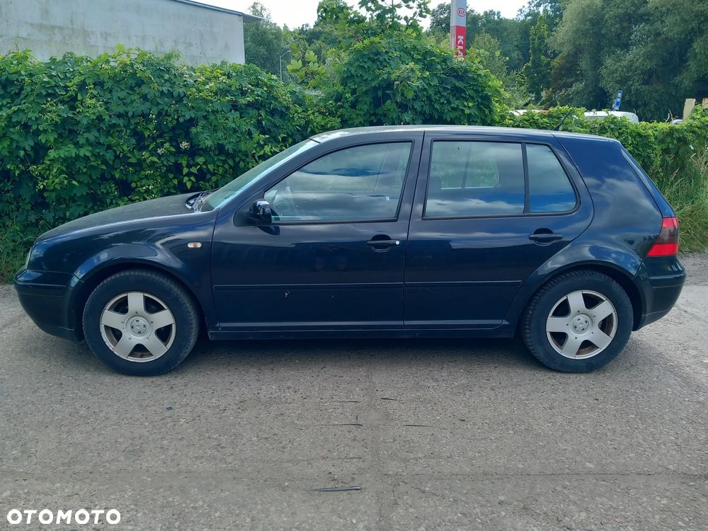 Volkswagen Golf 1.6 Highline - 10