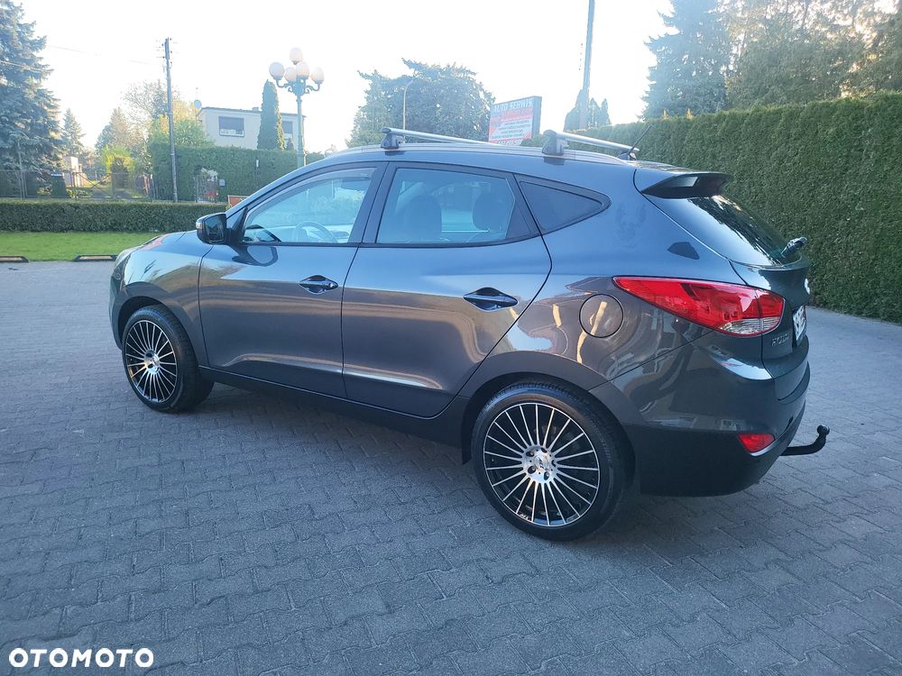 Hyundai ix35 2.0 4WD Style - 35
