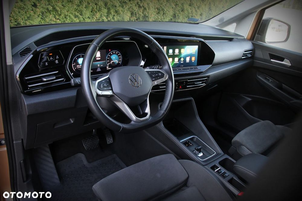 Volkswagen Caddy 2.0 TDI Style DSG - 13