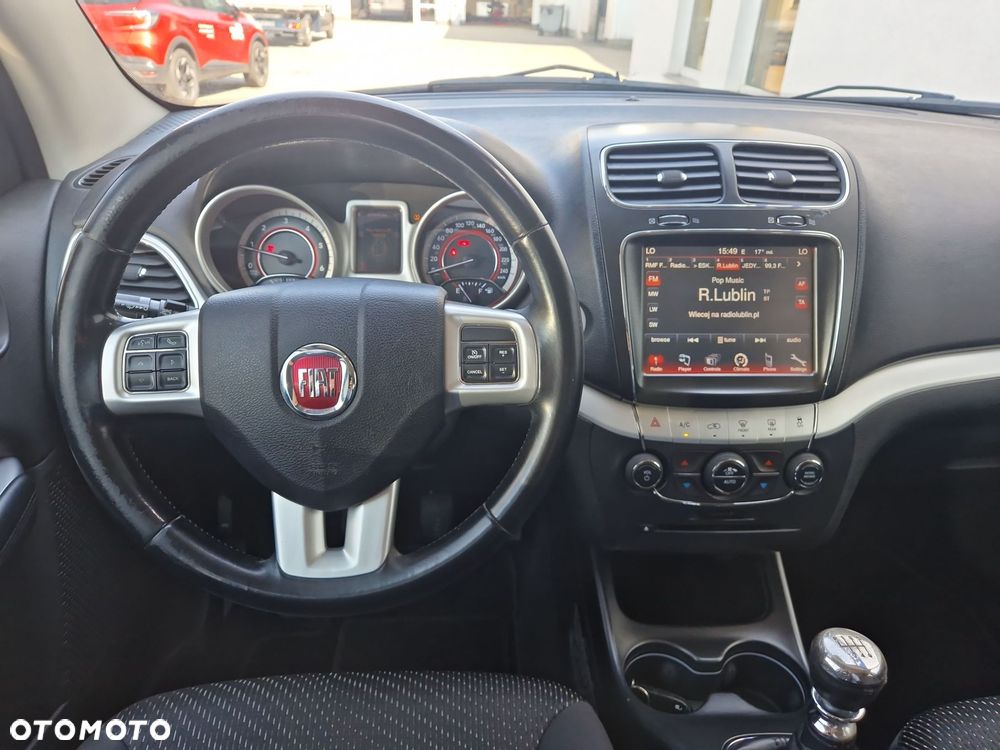 Fiat Freemont 2.0 Multijet - 13