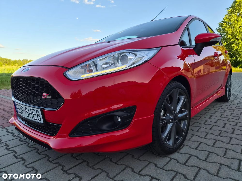 Ford Fiesta 1.0 EcoBoost ST-Line - 11