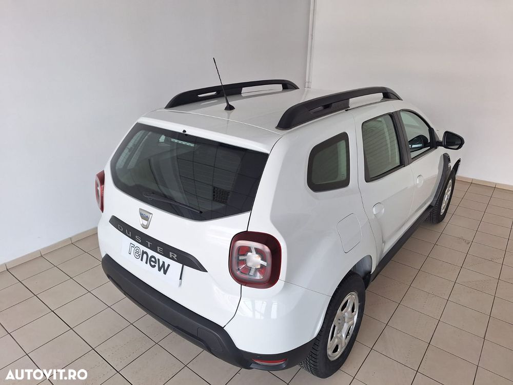 Dacia Duster 1.5 Blue dCi 4WD Comfort - 19