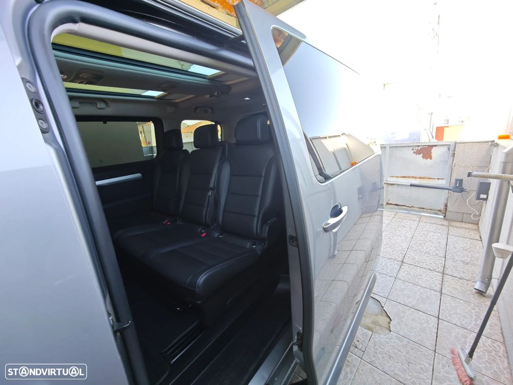 Peugeot e-Traveller L3 (50kWh) Business VIP - 14