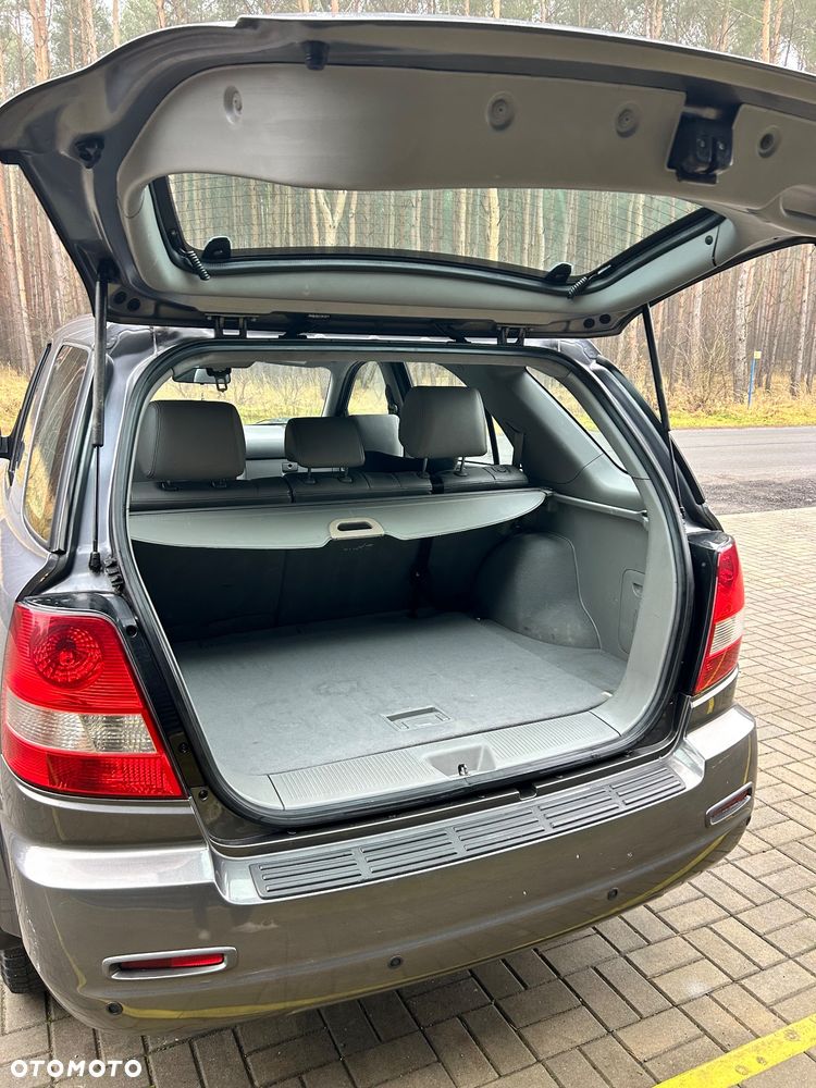 Kia Sorento 2.5 CRDi (lea) - 9