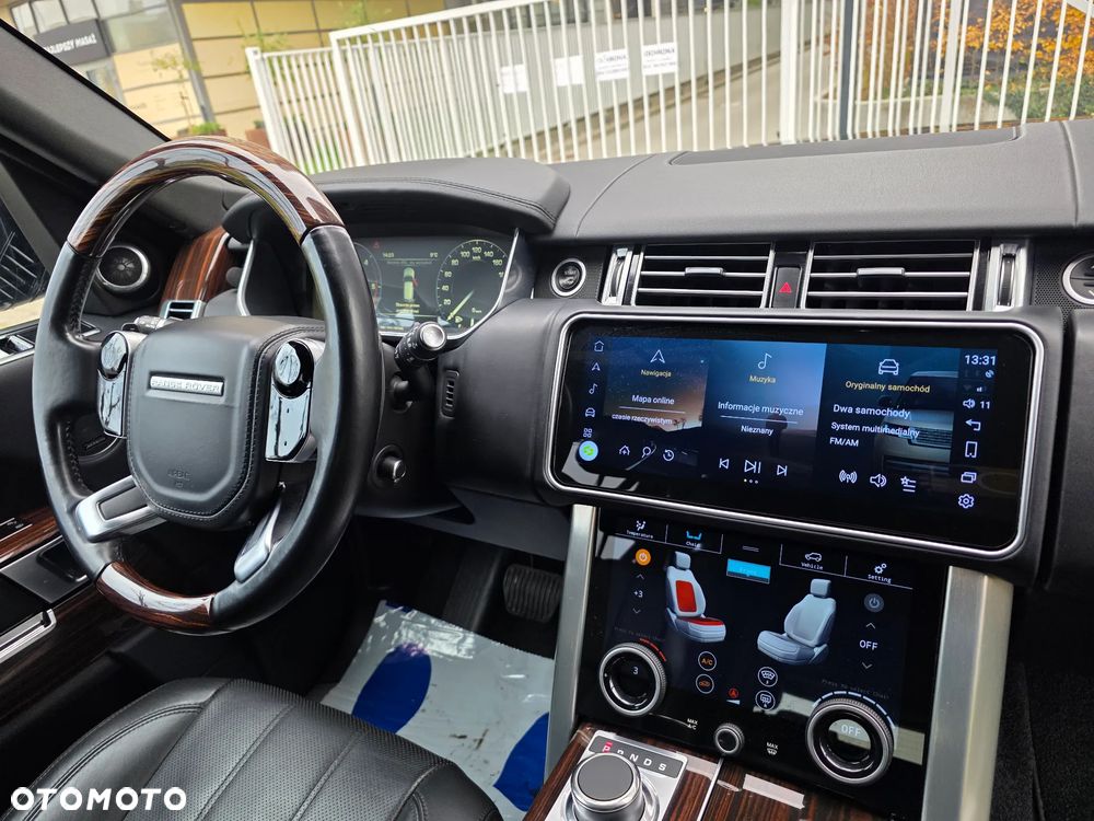 Land Rover Range Rover 3.0TD V6 HSE - 9