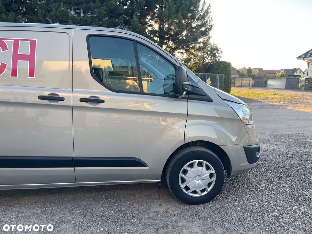 Ford TRANSIT CUSTOM L2 KLIMA - 6
