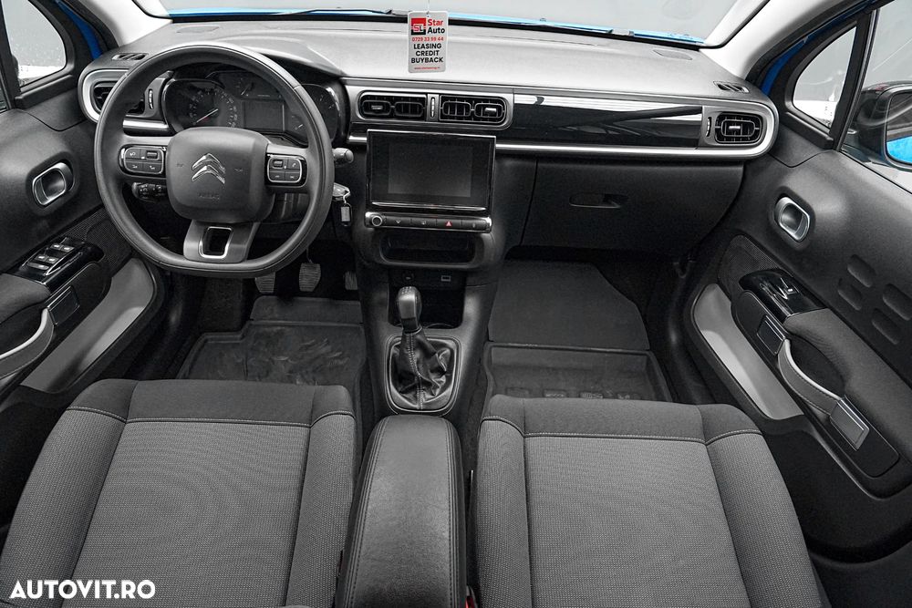 Citroën C3 - 8