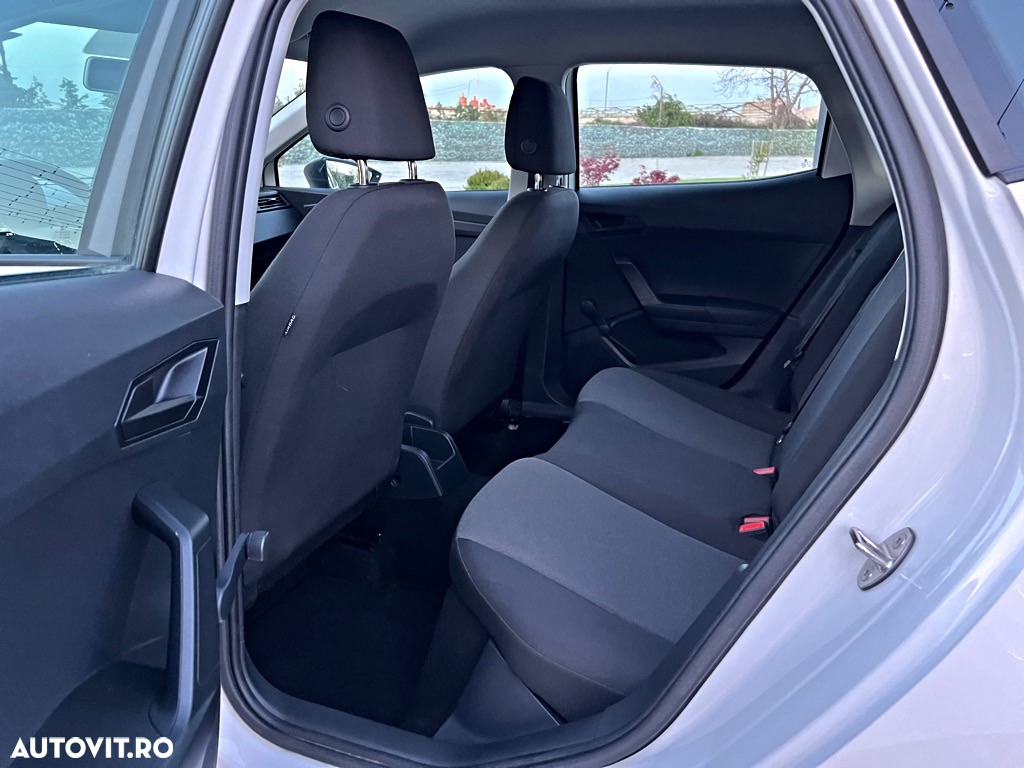Seat Ibiza 1.0 MPI S&S Style - 8