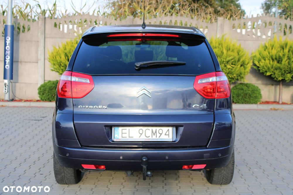 Citroën C4 Picasso 2.0 16V 7-Sitzer EGS6 Style - 8