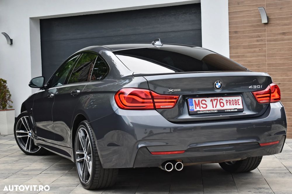 BMW Seria 4 430i xDrive Aut. M Sport - 25