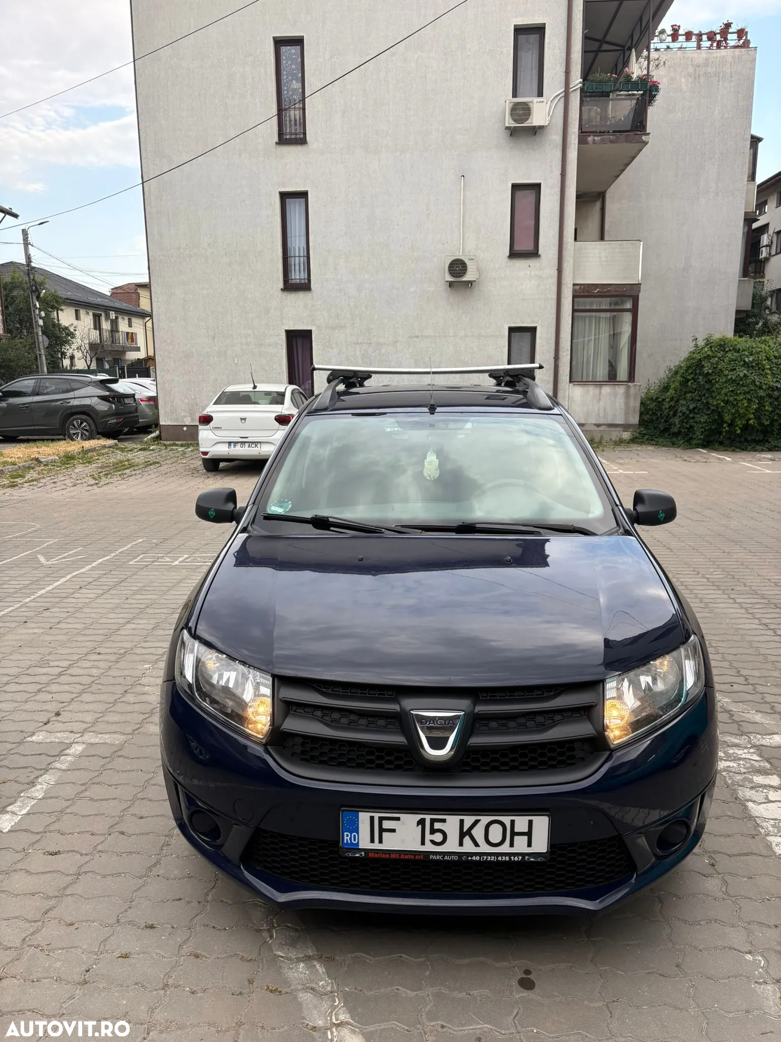 Dacia Logan MCV 1.2 Laureate - 2