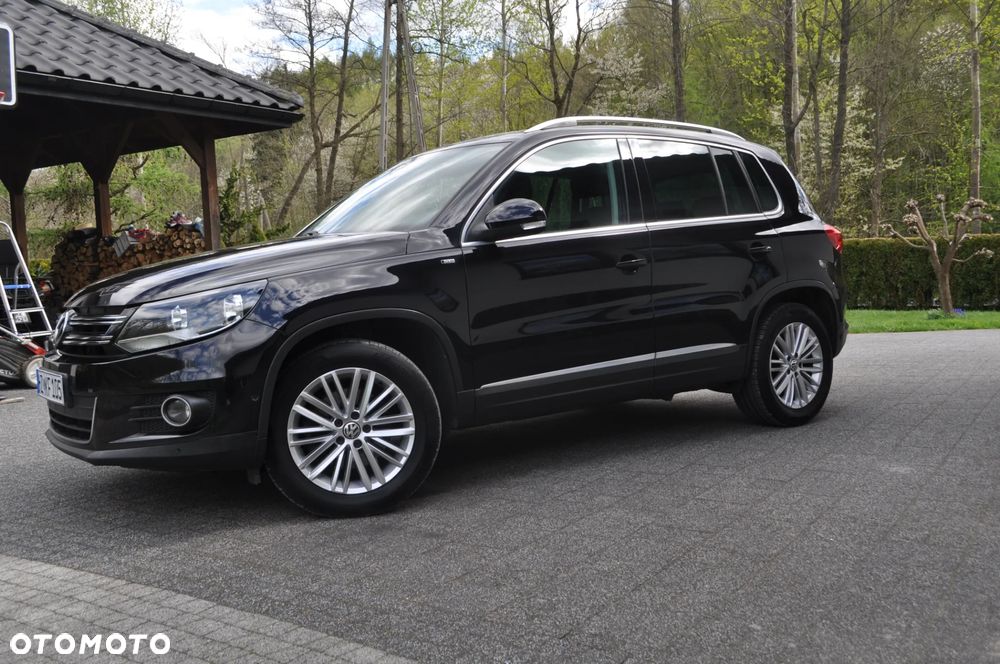 Volkswagen Tiguan 2.0 TDI DPF BlueMotion Technology Cup Sport & Style - 9
