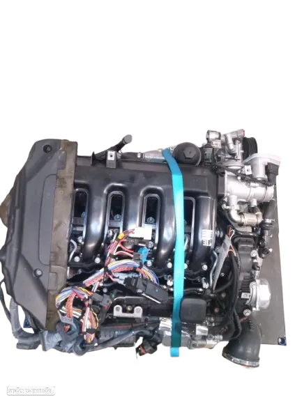 Motor 306D5 BMW 3.0L 286 CV - 5