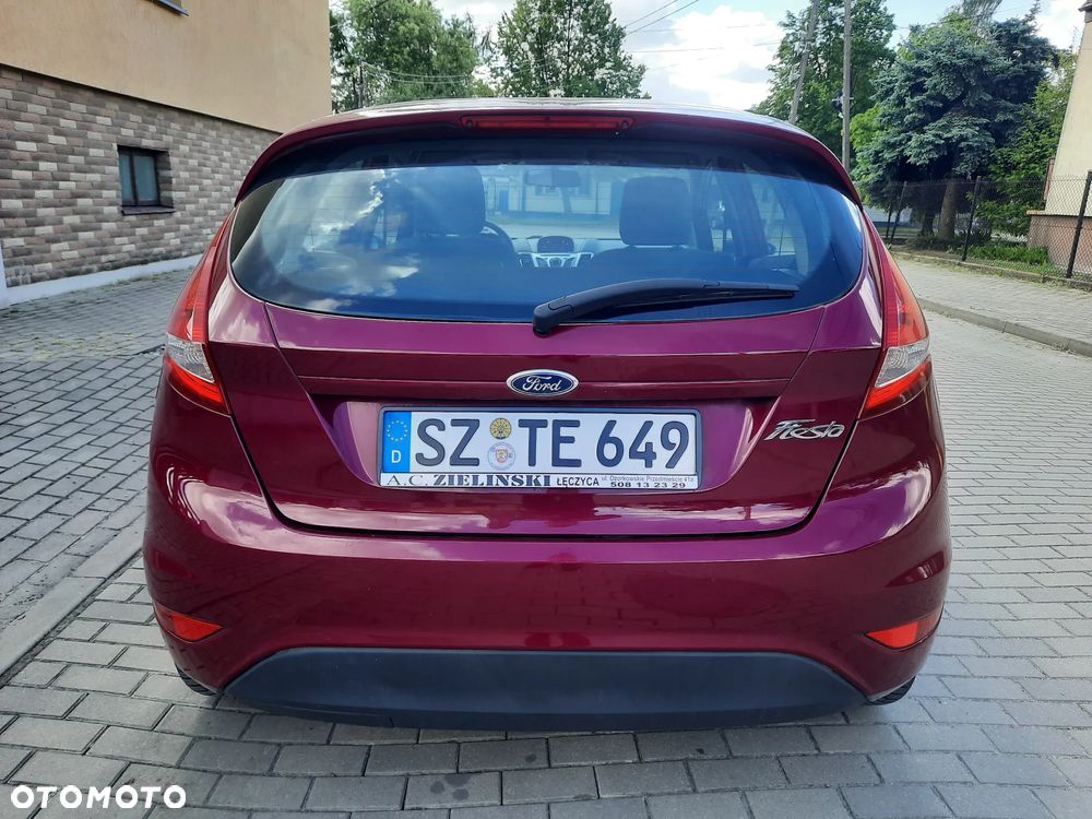 Ford Fiesta 1.25 Viva - 10