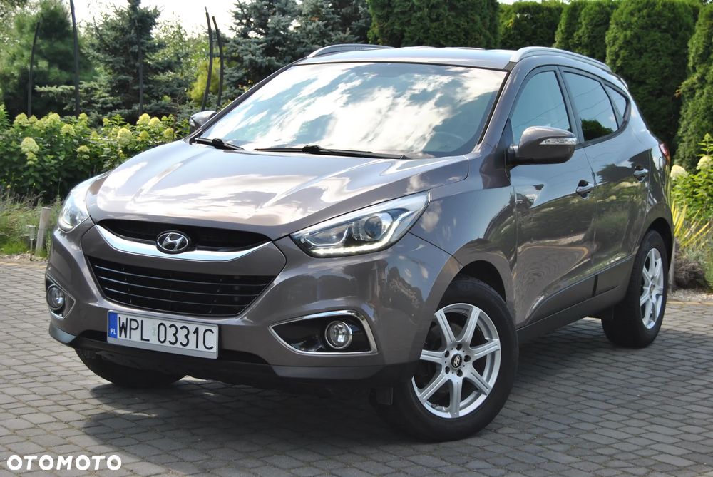 Hyundai ix35 - 11