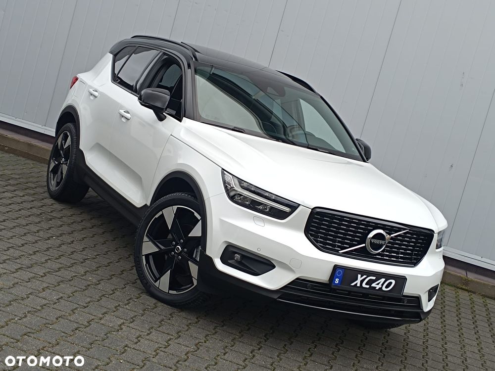Volvo XC 40 T5 AWD R-Design - 7