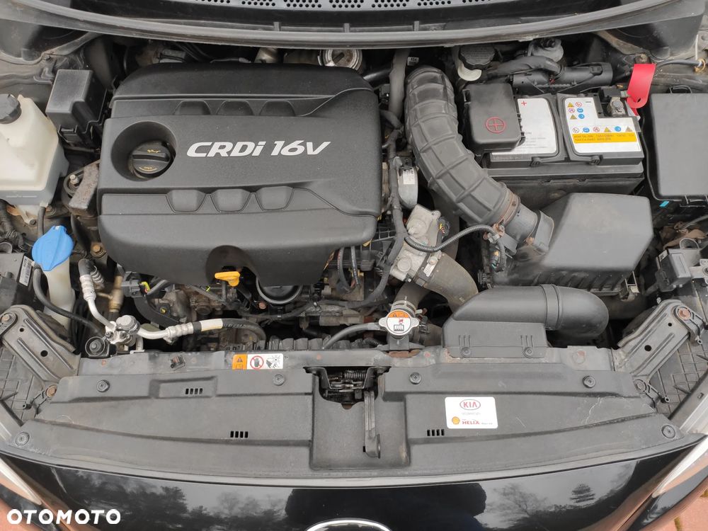 Kia Ceed 1.6 CRDi 128 Vision - 10