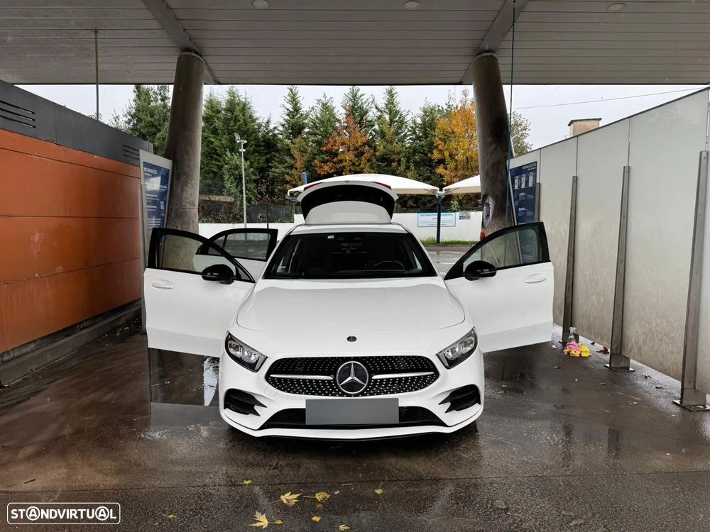 Mercedes-Benz A 180 d AMG Line Aut. - 9