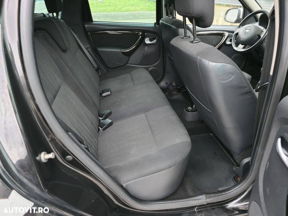 Dacia Duster 1.5 dCi 4x4 Ambiance - 9