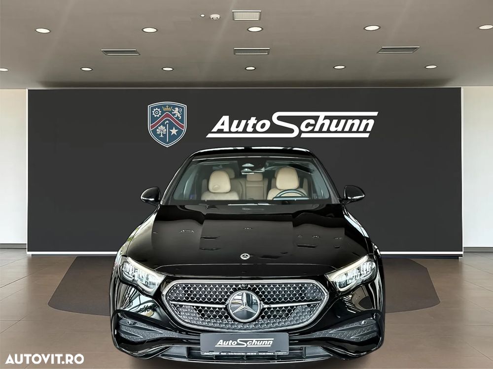 Mercedes-Benz E 200 4MATIC 9G-TRONIC Edition AMG Line - 3