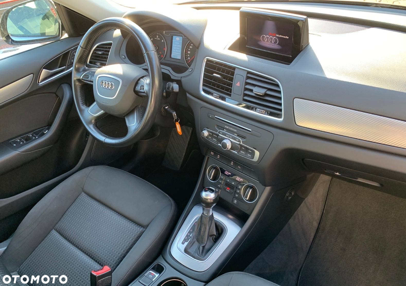Audi Q3 2.0 TDI S tronic design - 9