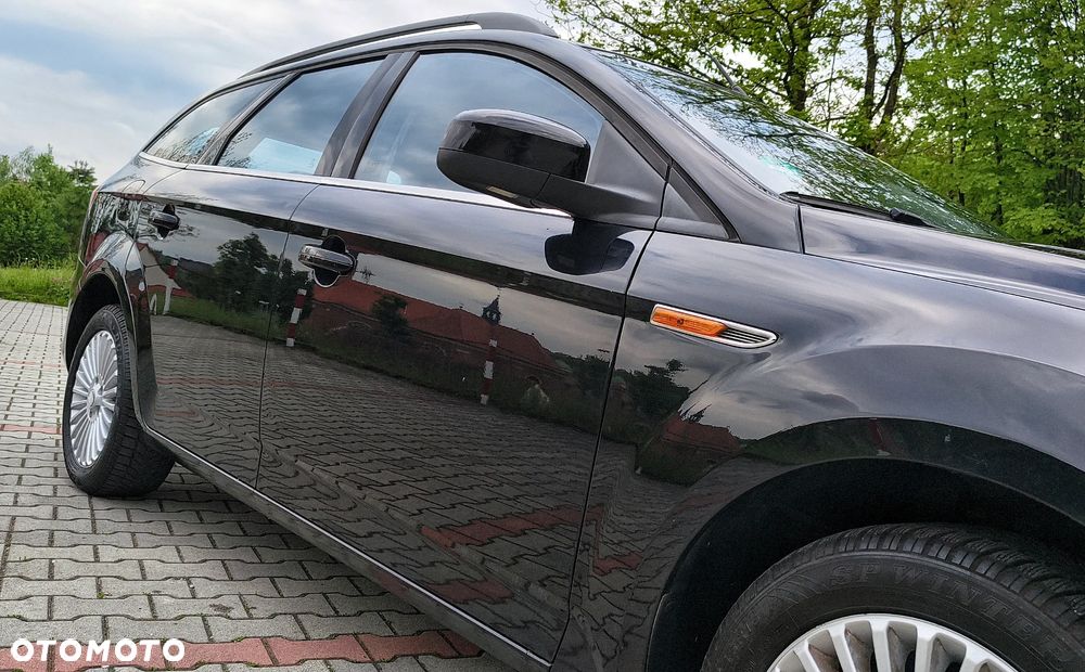 Ford Mondeo - 23