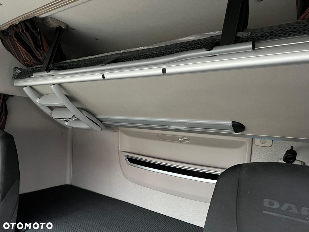 DAF Xf 106.480 2021 XII low deck mega pełne dodatkowe wyposażenie euro 6 wron-pol - 21