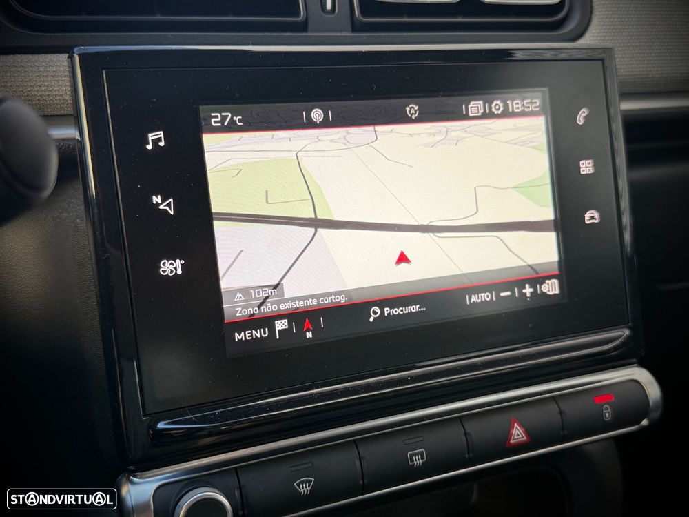 Citroën C3 1.2 PureTech Origins - 17