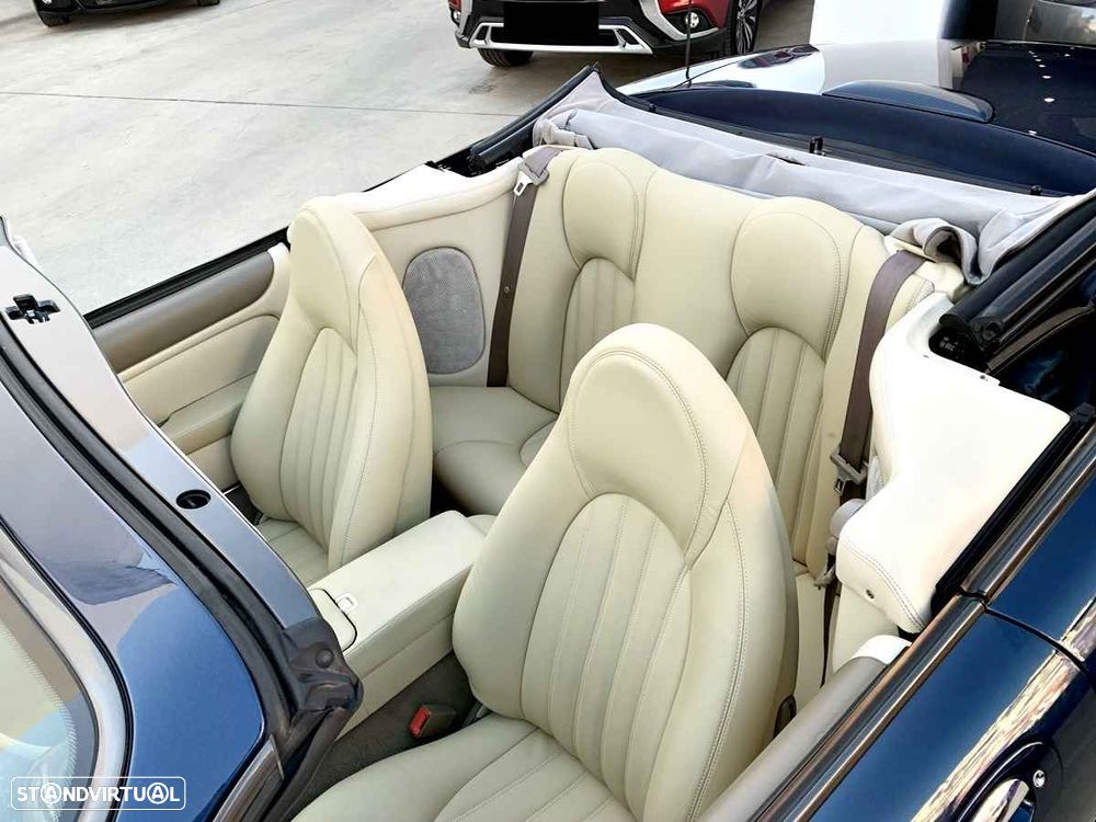 Jaguar XK XK8 4.0 Convertible Classic - 48