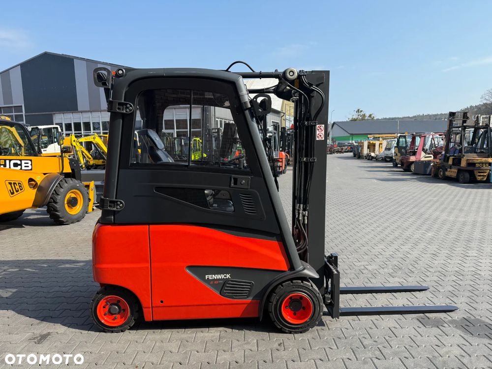 Linde E18PH-02 - 6