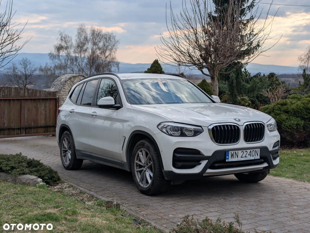 BMW X3 xDrive20i Advantage sport - 1