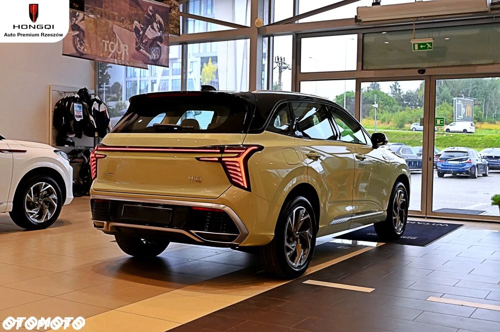Hongqi HS3 1.5T FWD - 5